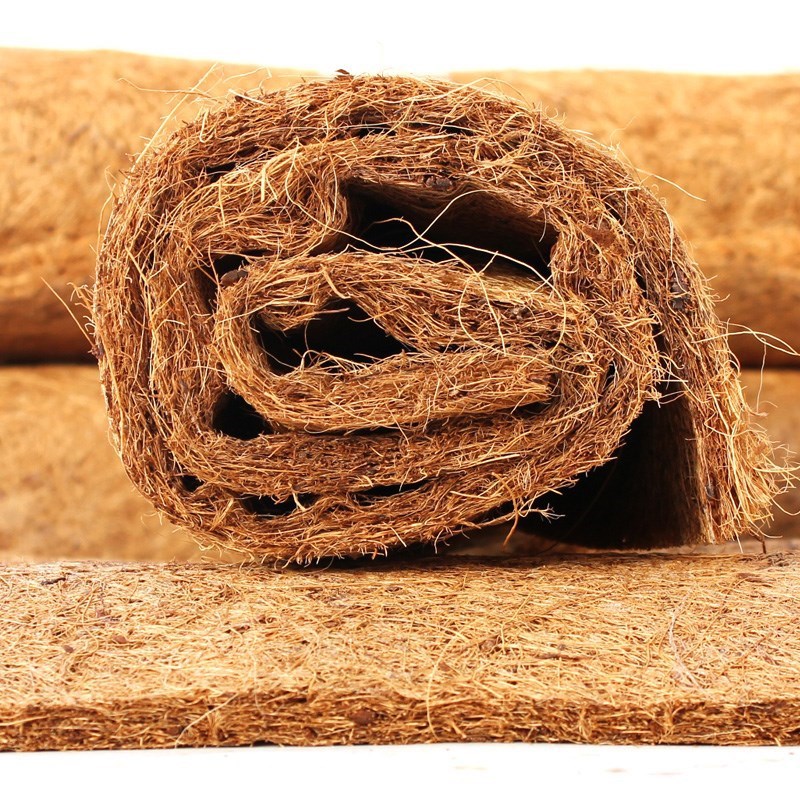 Substrate Coconut Fiber - Réptil tapete natural fibra de coco