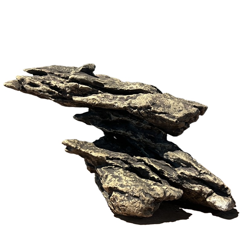 Hide Cave Ceramic - Plataforma de Cerâmica para Tartarugas com