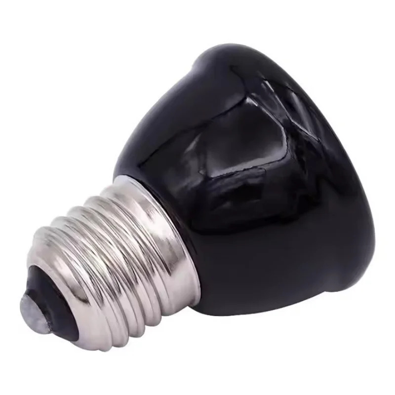 Ceramic Heat Emitter - Lâmpada de Aquecimento Cerâmica Infravermelha E27