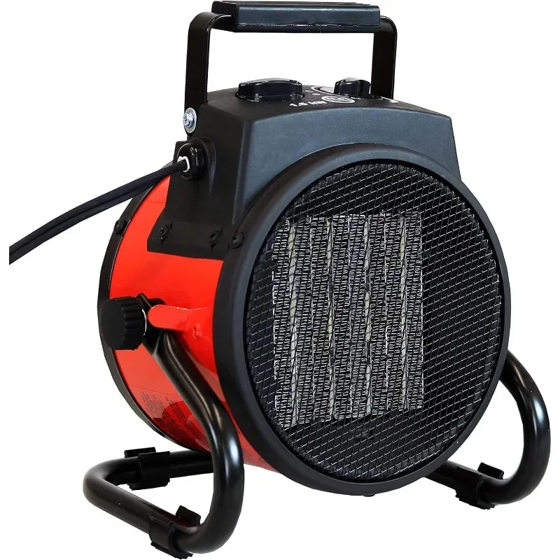 Ceramic Heat Emitter - Aquecedor elétrico de cerâmica portátil, termostato,