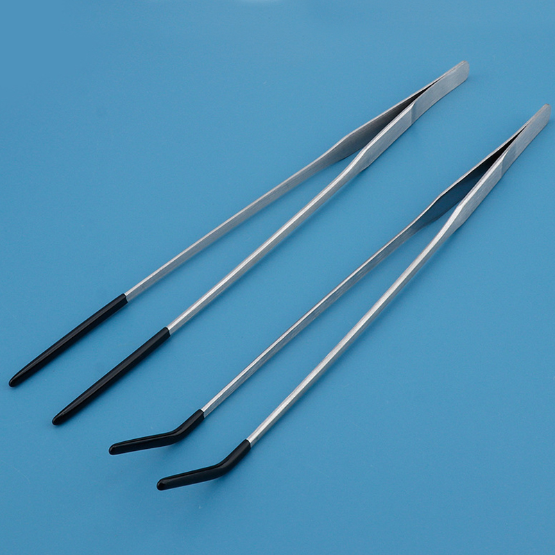 Feeding Tong Stainless - Pinça de Alimentação para Répteis em