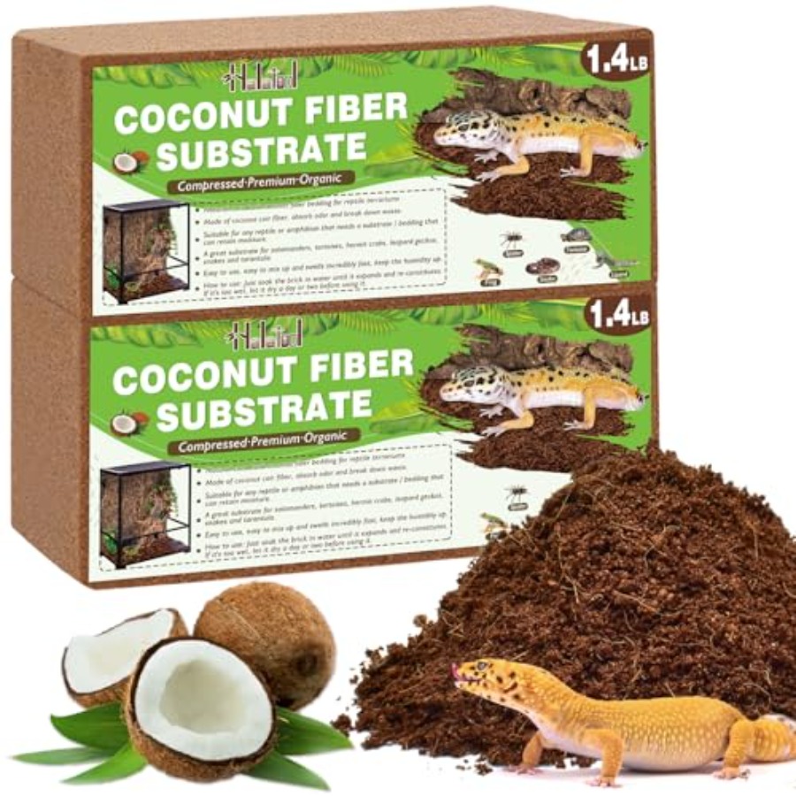 Substrate Coconut Fiber - Substrato de Fibra de Coco Comprimida