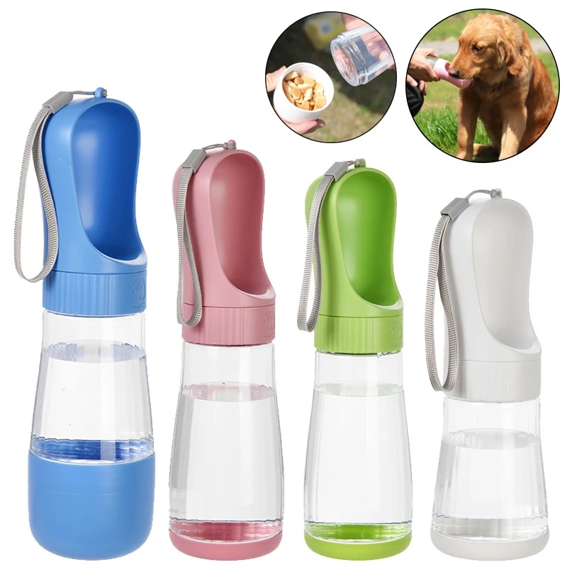 Royal Canin Food Medium - Garrafa de Água Portátil para Cães