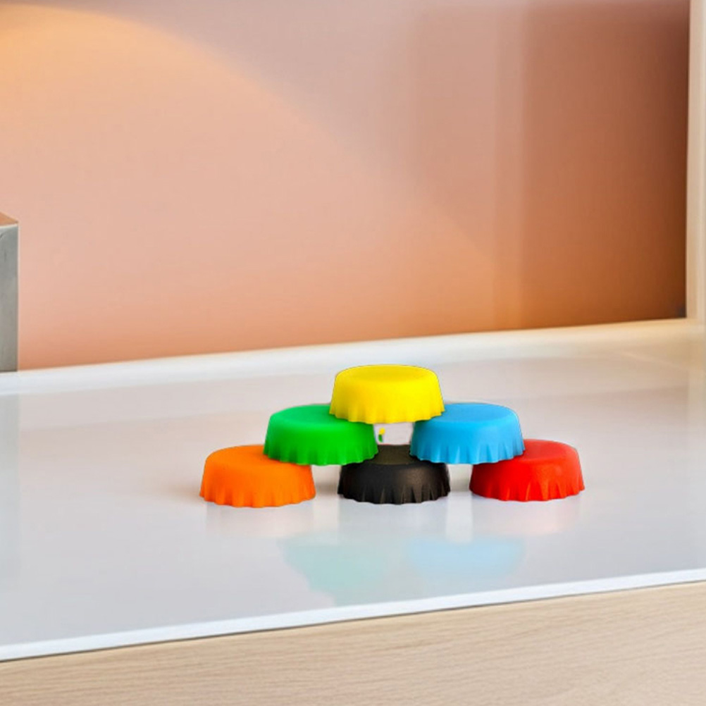 Water Dish Reptile - Tigela de alimentação gecko de silicone