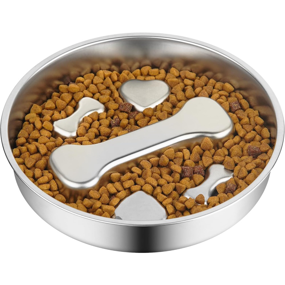 Royal Canin Food Medium - Tigela Comedouro Lento para Cães em