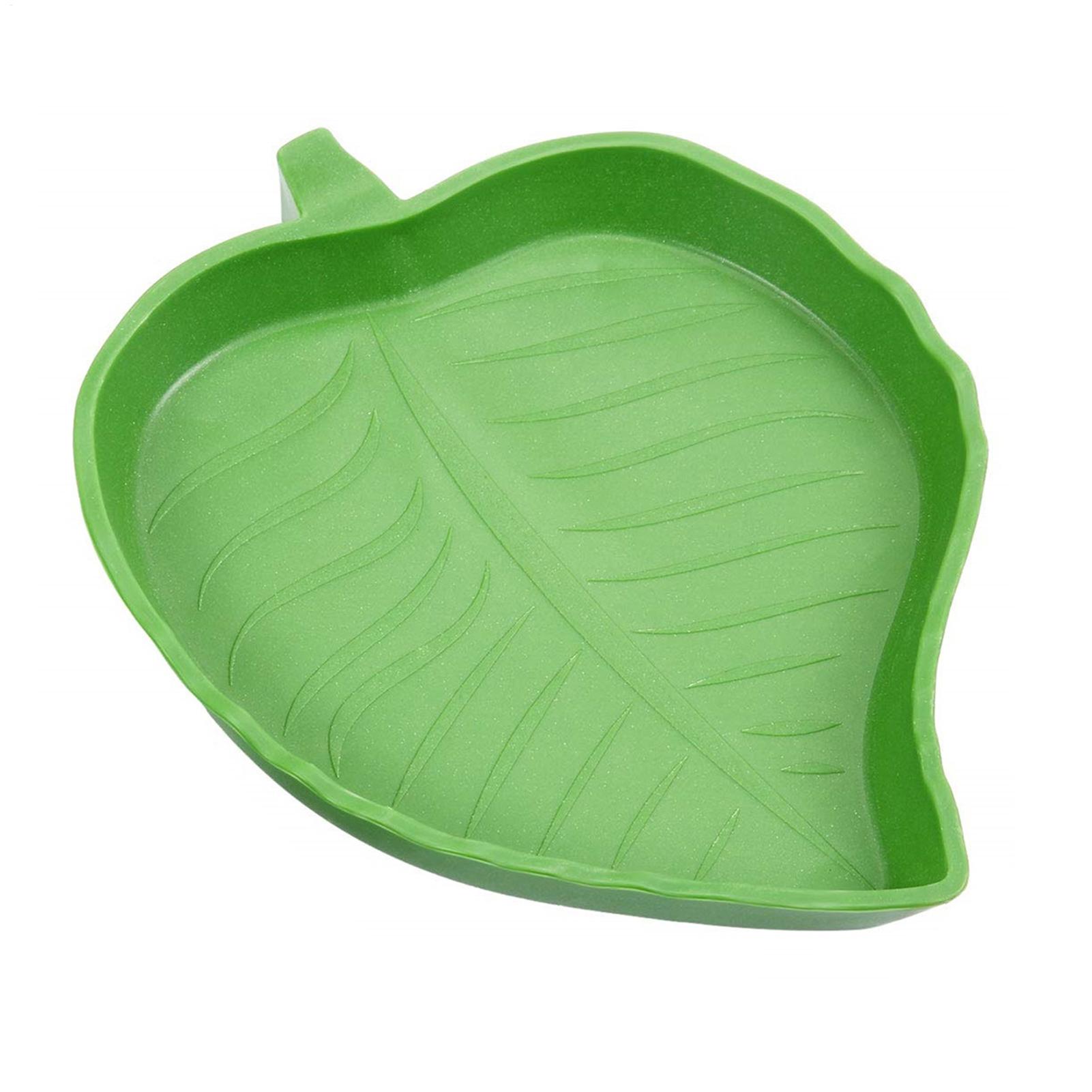 Water Dish Reptile - Tigela de água para répteis, acessórios