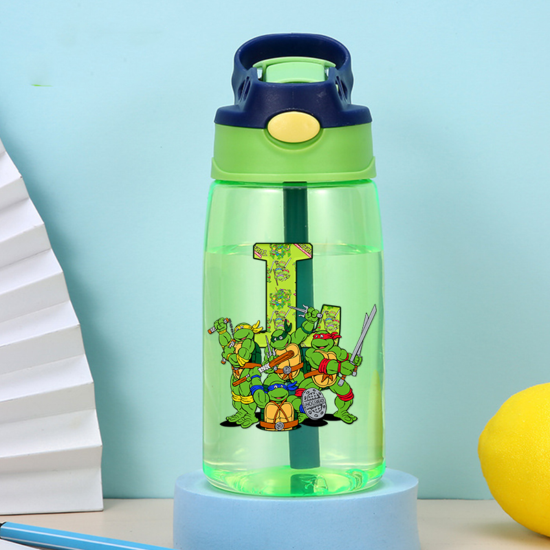 Water Dish Reptile - Garrafa de Água Tartarugas Ninja Teenage