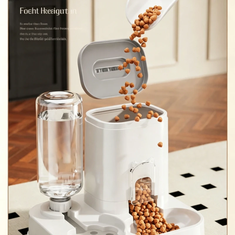 Dispensador de Água e Ração 2  - Royal Canin Food Medium avaliação e preço
