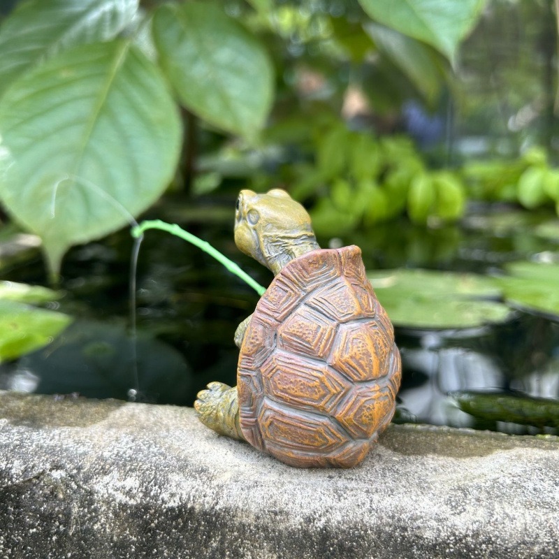 Tartaruga pesca tanque de peix - Water Dish Reptile avaliação e preço