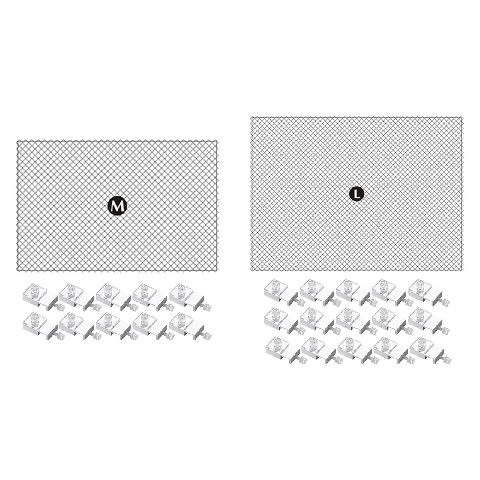 Redes de Proteção para Aquário - Screen Top Mesh avaliação e preço