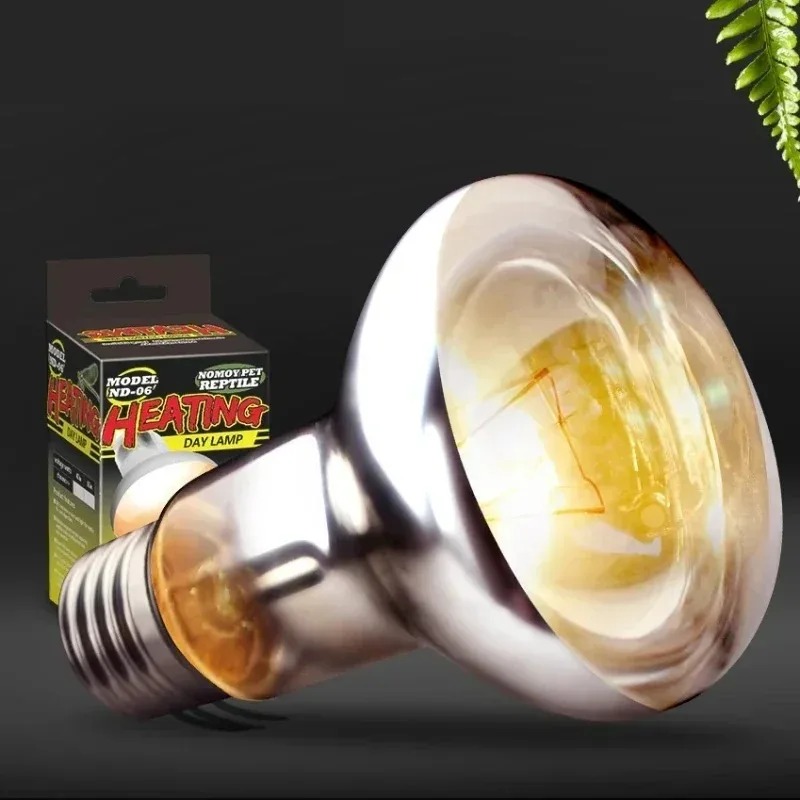 Lâmpada de Aquecimento para Ré - Calcium Powder Reptile avaliação e preço
