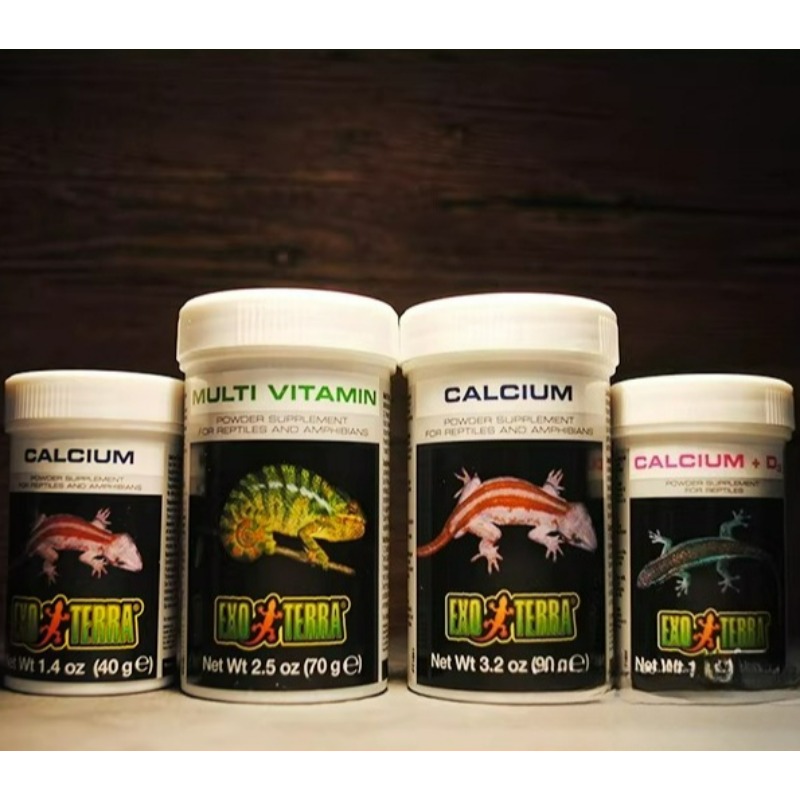 Pó de Cálcio HAGEN para Réptei - Calcium Powder Reptile avaliação e preço