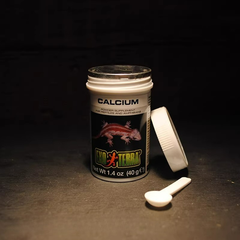 Pó de Cálcio HAGEN para Réptei - Calcium Powder Reptile avaliação e preço