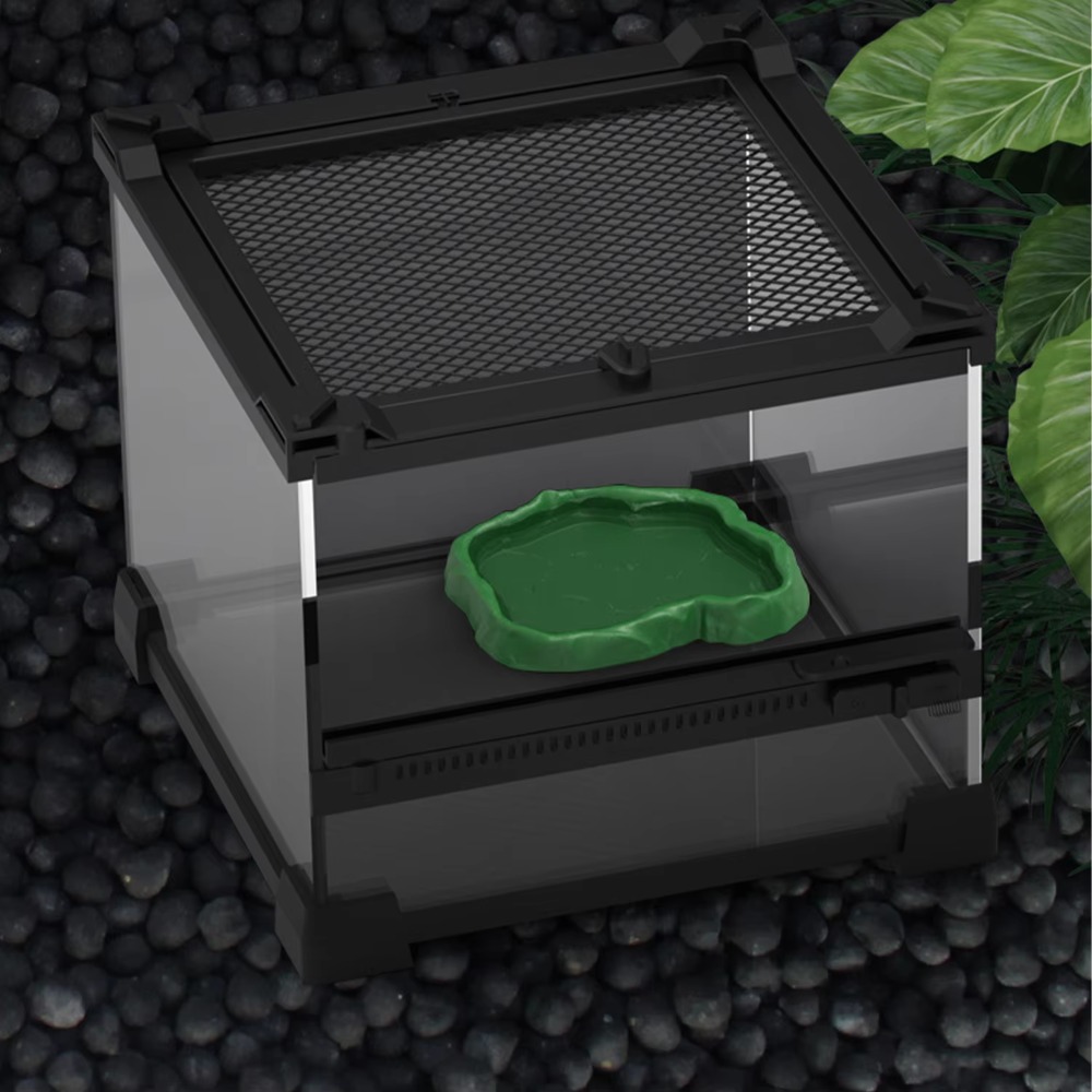 Nova Tigela Alimentadora para  - Water Dish Reptile avaliação e preço