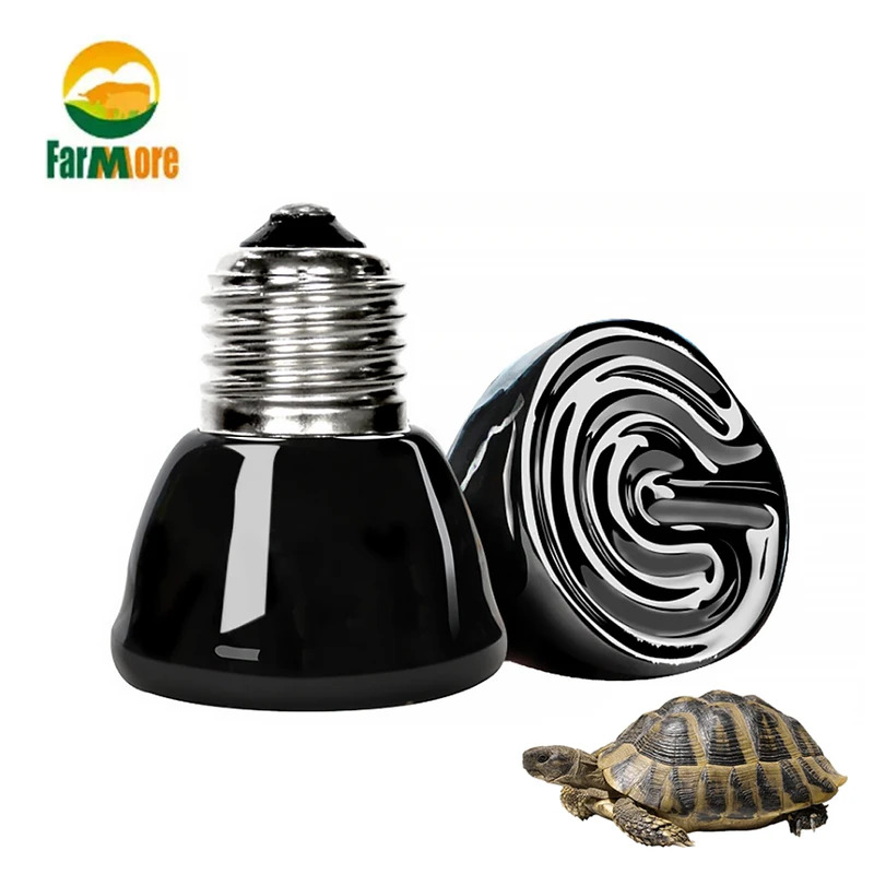 Lâmpada de Aquecimento Cerâmic - Ceramic Heat Emitter avaliação e preço