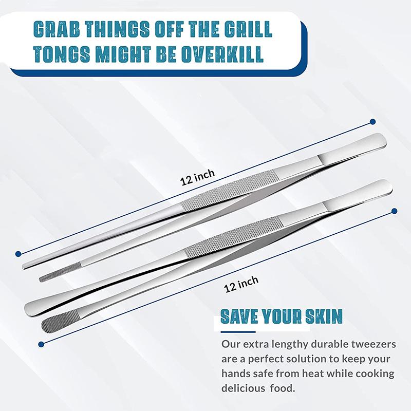 Aço inoxidável Cozinha Cozinha - Feeding Tong Stainless avaliação e preço