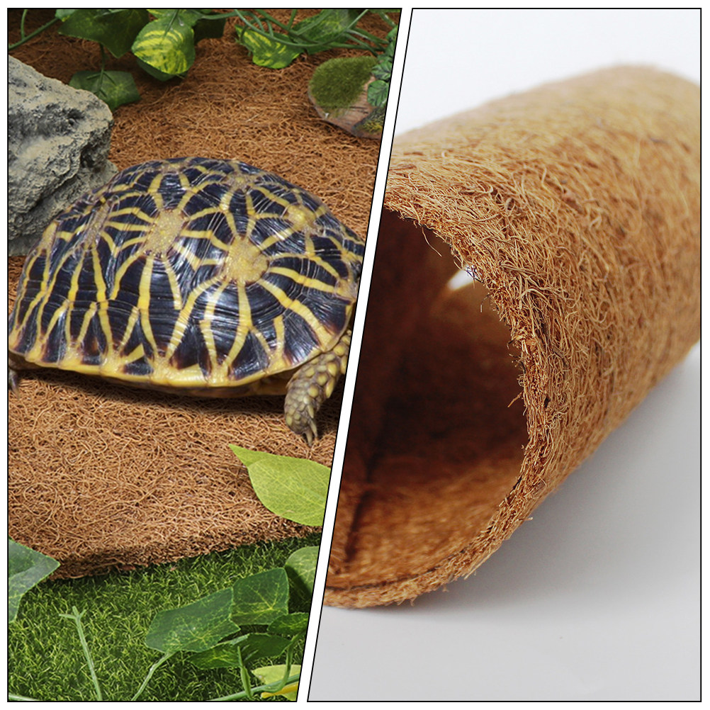 Substrato de Coco para Répteis - Substrate Coconut Fiber avaliação e preço
