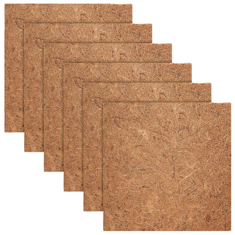 Tapete de Fibra de Coco Natura - Substrate Coconut Fiber avaliação e preço