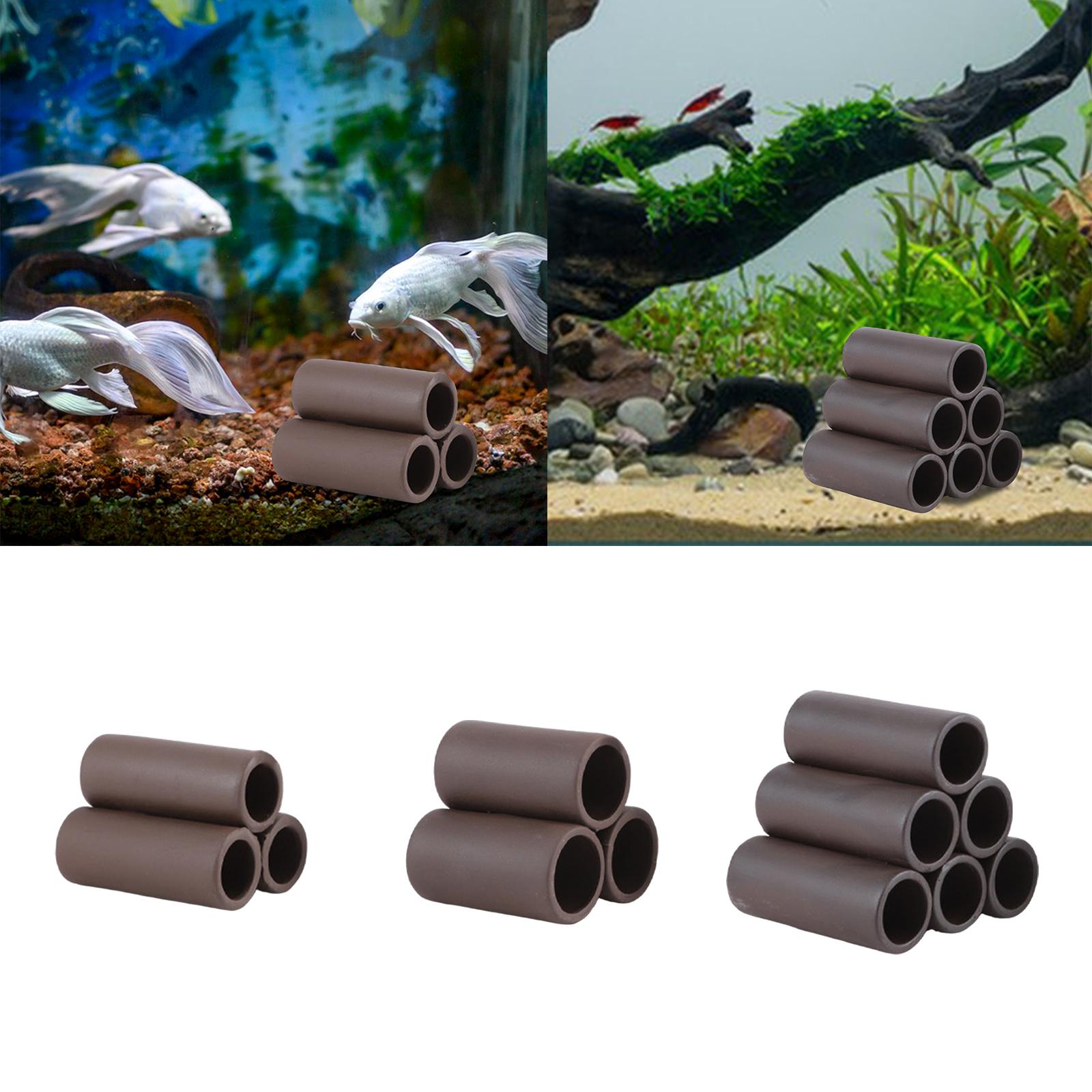 Decoração de Pedra para Aquári - Hide Cave Ceramic avaliação e preço