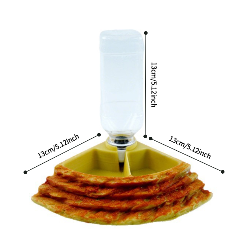 Copo de Água e Comedouro 2 em  - Water Dish Reptile avaliação e preço