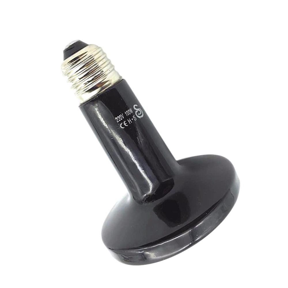 Lâmpada de aquecimento infrave - Ceramic Heat Emitter avaliação e preço