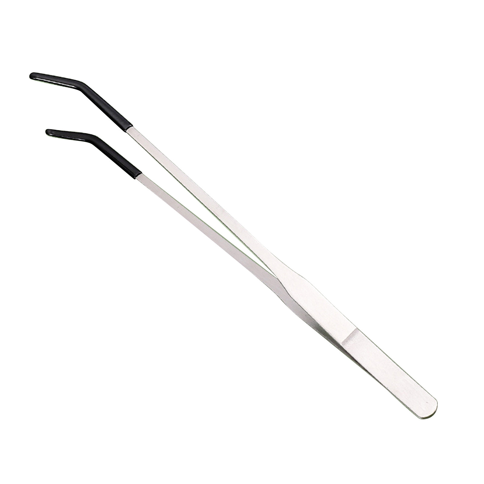 5-1pc pinças retas e curvas de - Feeding Tong Stainless avaliação e preço