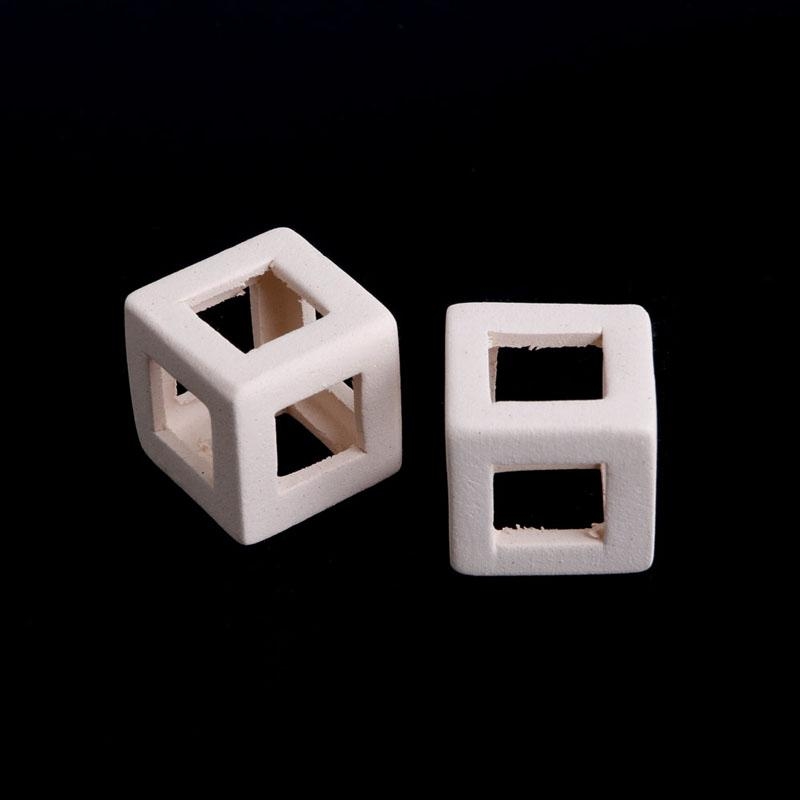 Decoração aquário caverna cúbi - Hide Cave Ceramic avaliação e preço
