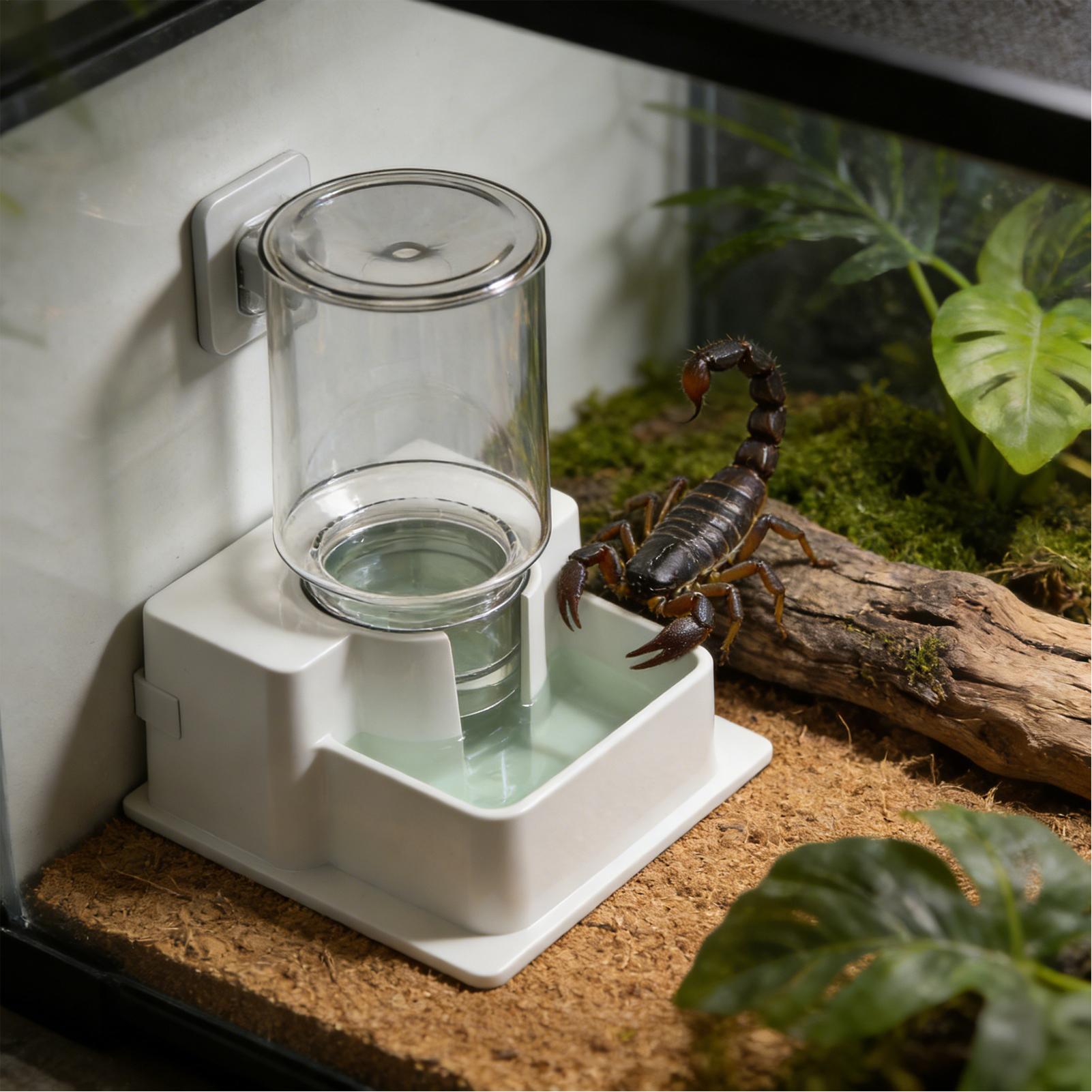 Bebedouro Automático para Répt - Water Dish Reptile avaliação e preço