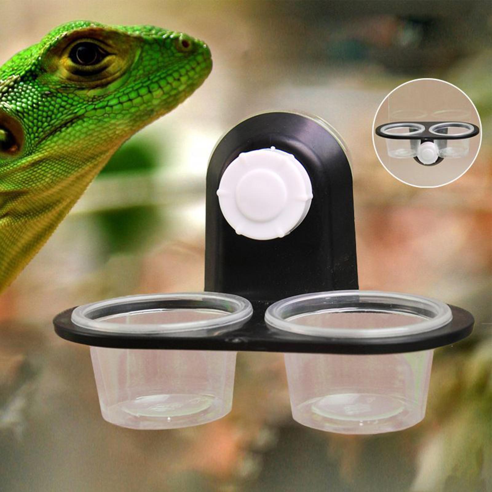 Prato de Alimentação para Geck - Water Dish Reptile avaliação e preço