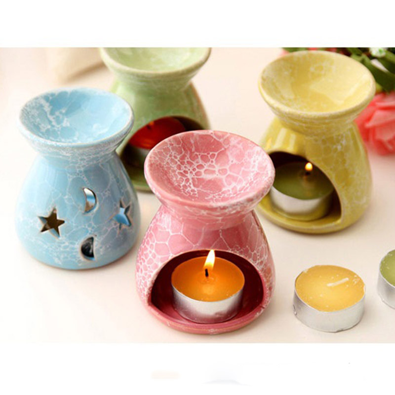 Vela forno de aromaterapia lâm - Ceramic Heat Emitter avaliação e preço
