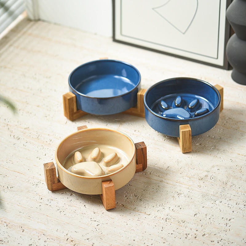 Tigela de cerâmica para gatos, - Royal Canin Food Medium avaliação e preço