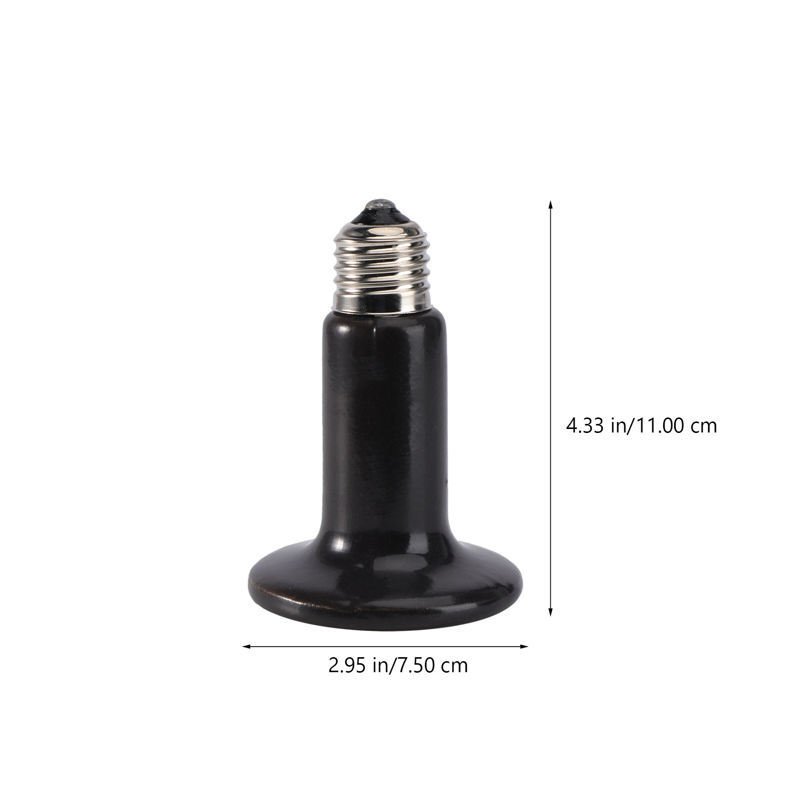 Lâmpada de Aquecimento Cerâmic - Ceramic Heat Emitter avaliação e preço