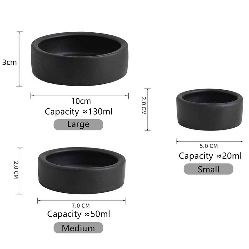NOVIDADE! Tigela de Cerâmica A - Water Dish Reptile avaliação e preço