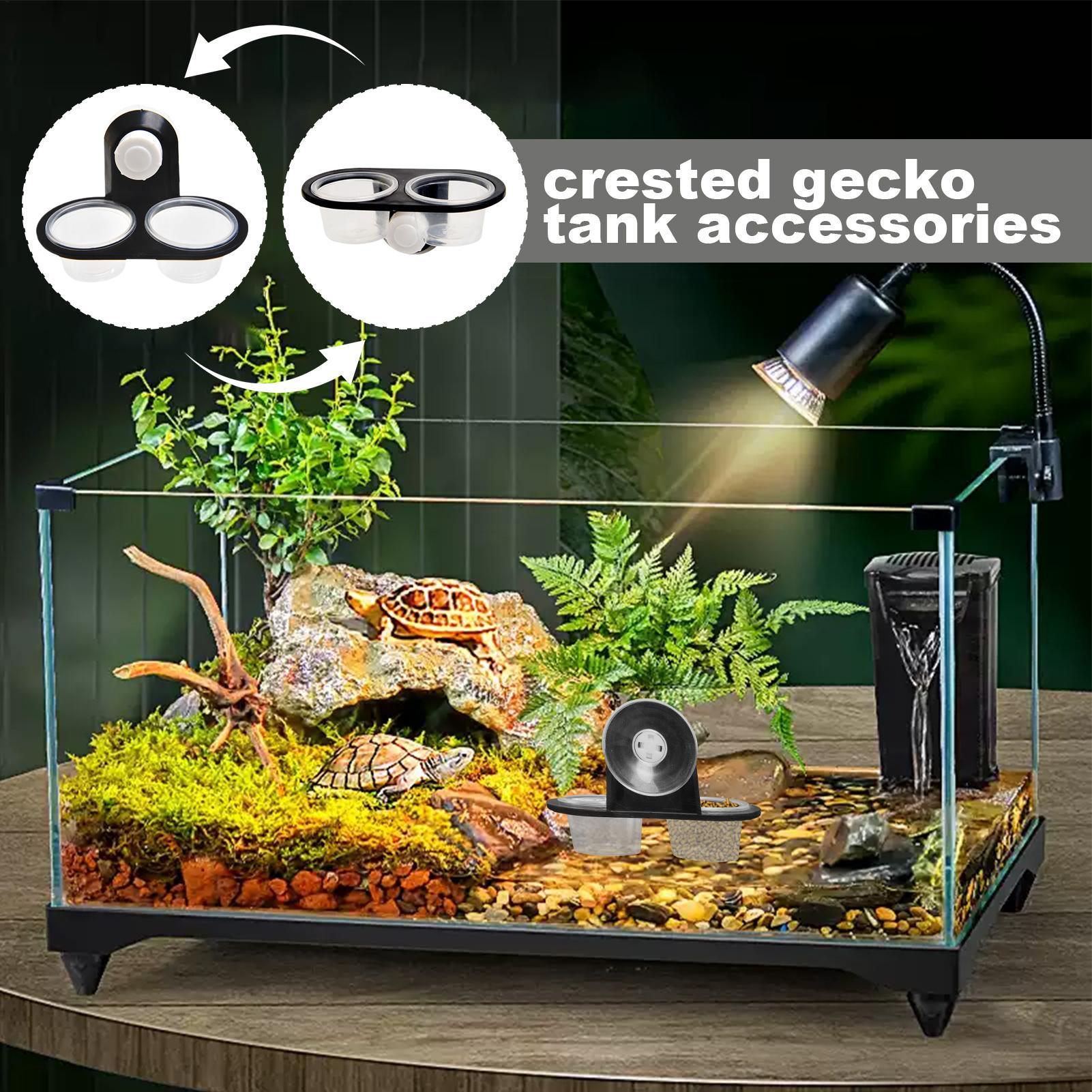 Suporte para Alimentação de Ré - Water Dish Reptile avaliação e preço