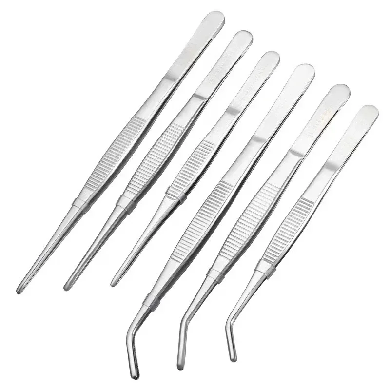 Multifuncional pinças de aço i - Feeding Tong Stainless avaliação e preço