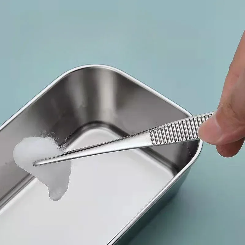 Multifuncional pinças de aço i - Feeding Tong Stainless avaliação e preço
