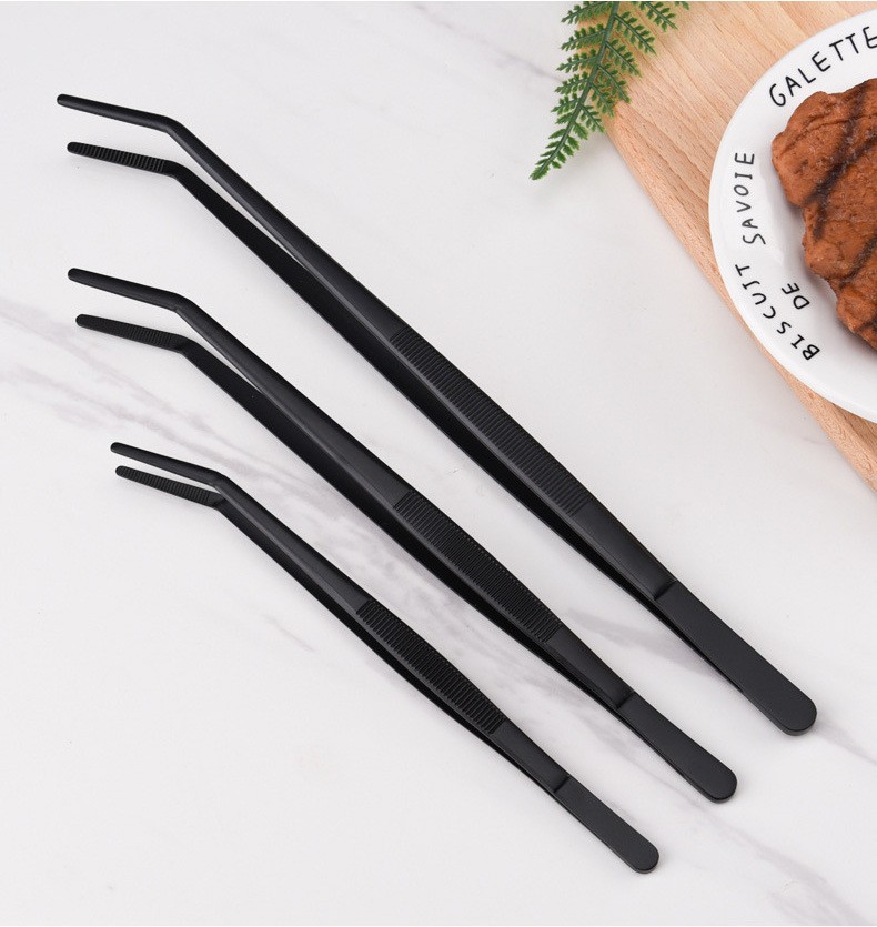 Pinça de cotovelo de aço multi - Feeding Tong Stainless avaliação e preço