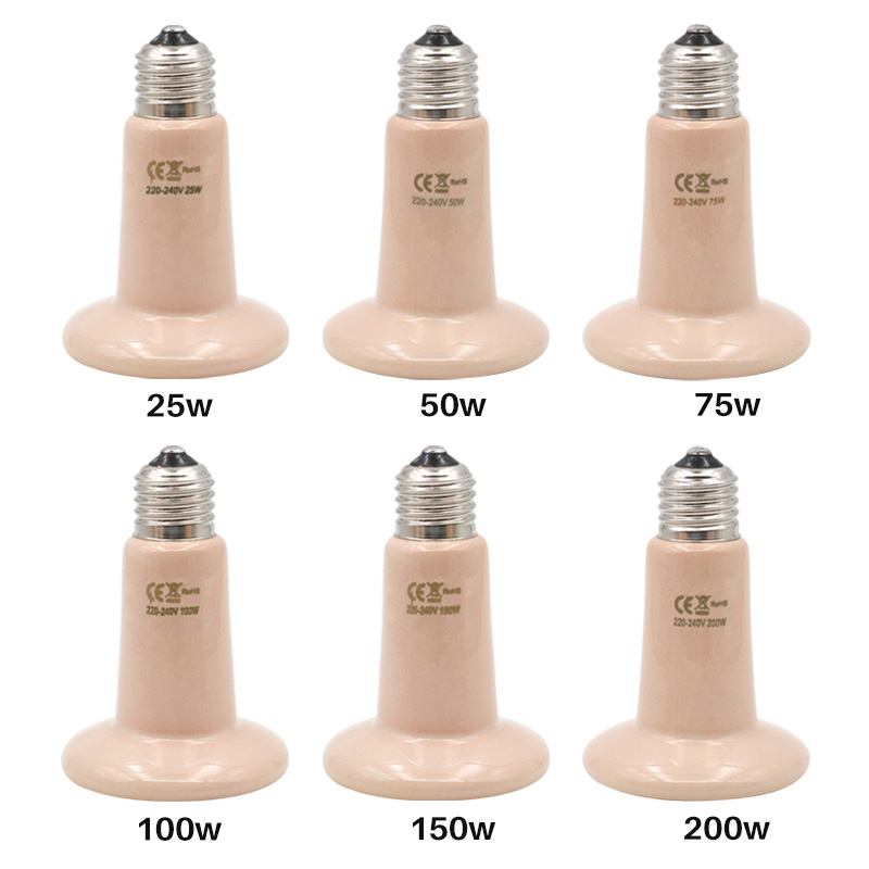 Lâmpada de Aquecimento para An - Ceramic Heat Emitter avaliação e preço