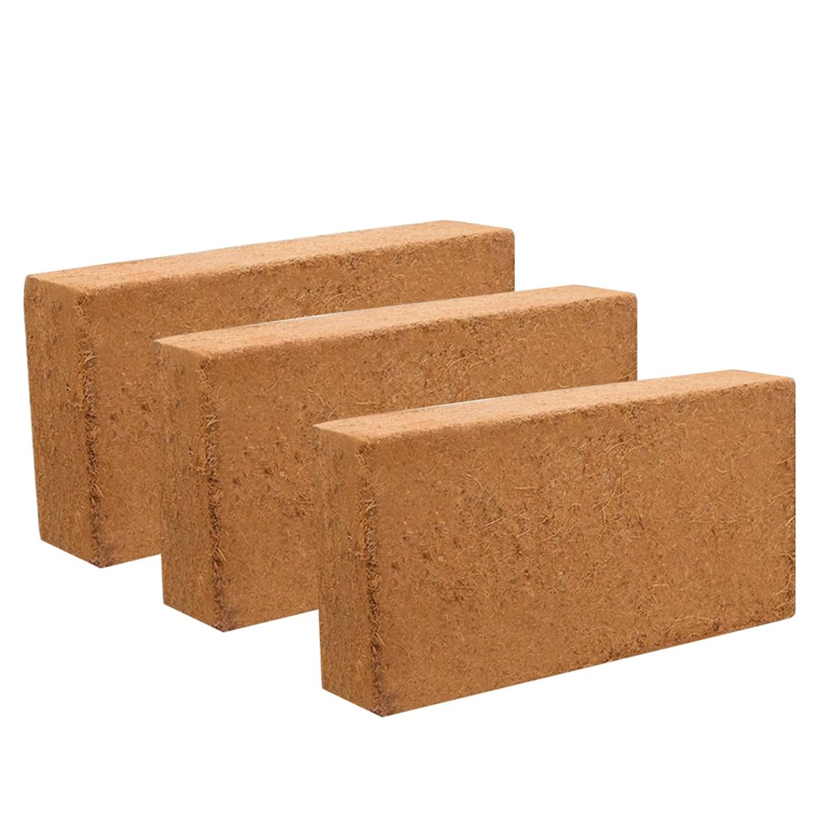 HITL Pacote com 3 Blocos de Fi - Substrate Coconut Fiber avaliação e preço