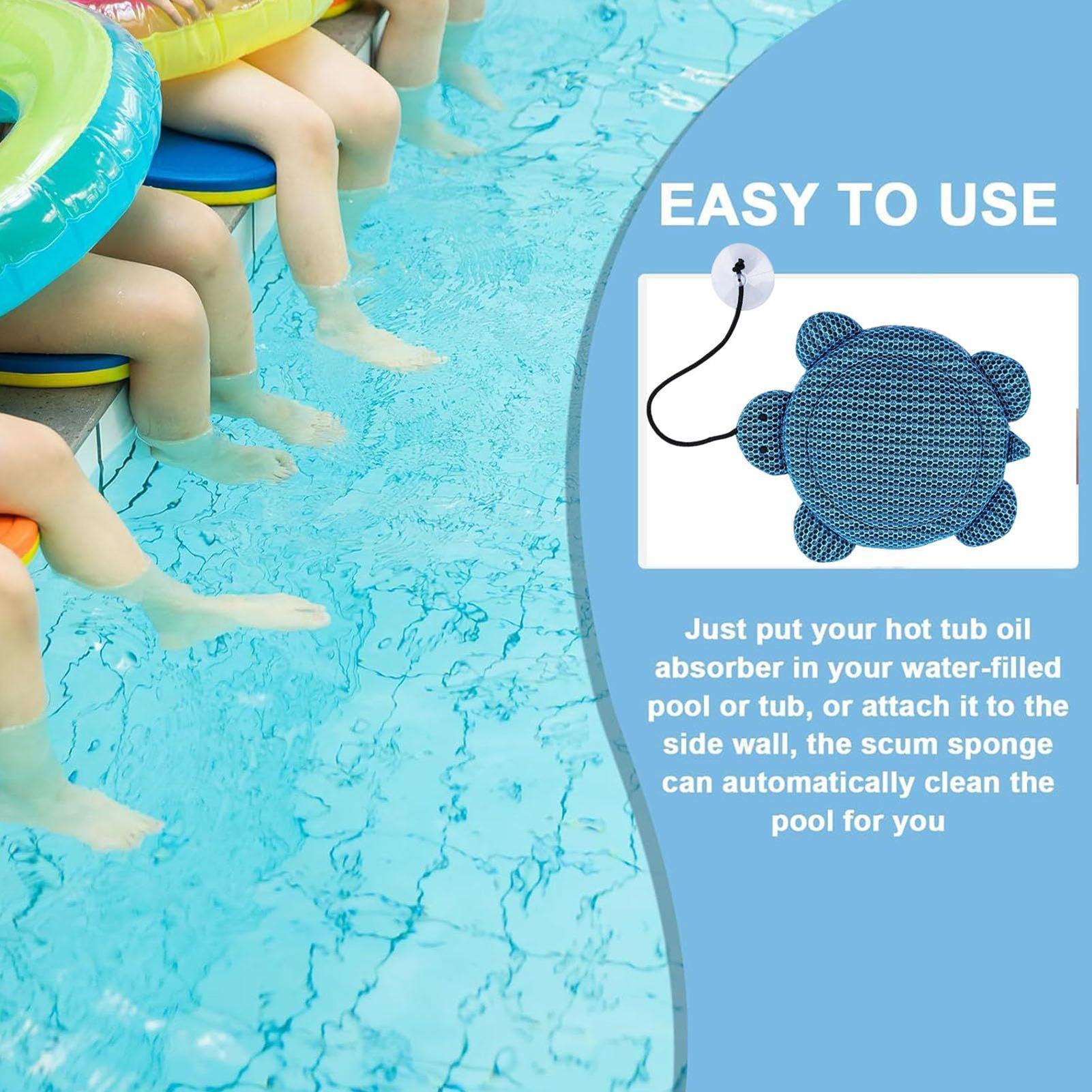 Esponja de óleo para piscina,  - Water Dish Reptile avaliação e preço