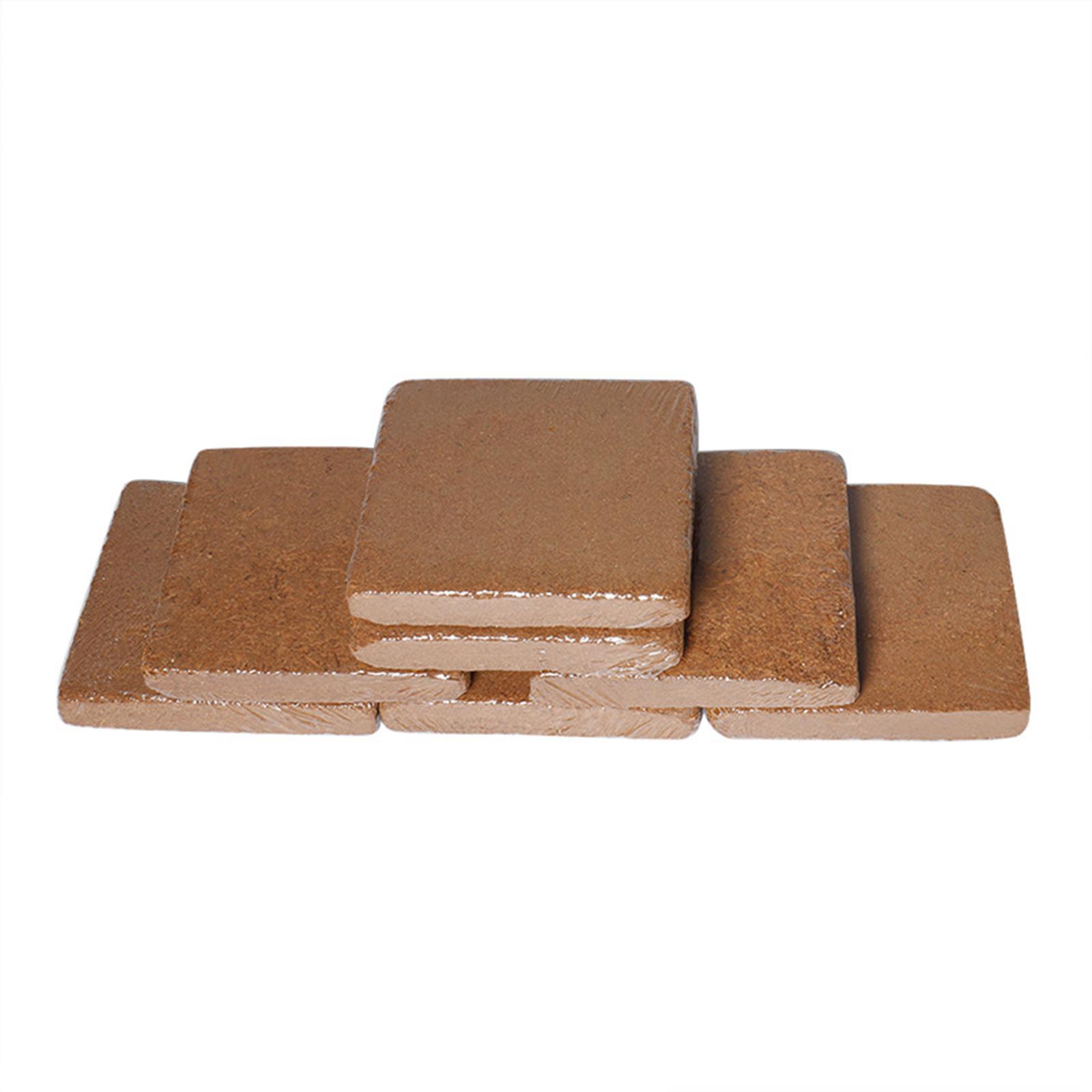 Substrato de Coco Comprimido p - Substrate Coconut Fiber avaliação e preço