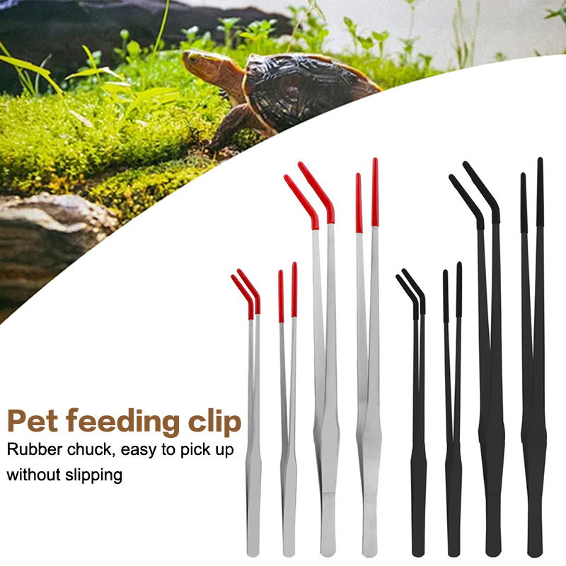 Pinça de Alimentação em Aço In - Feeding Tong Stainless avaliação e preço
